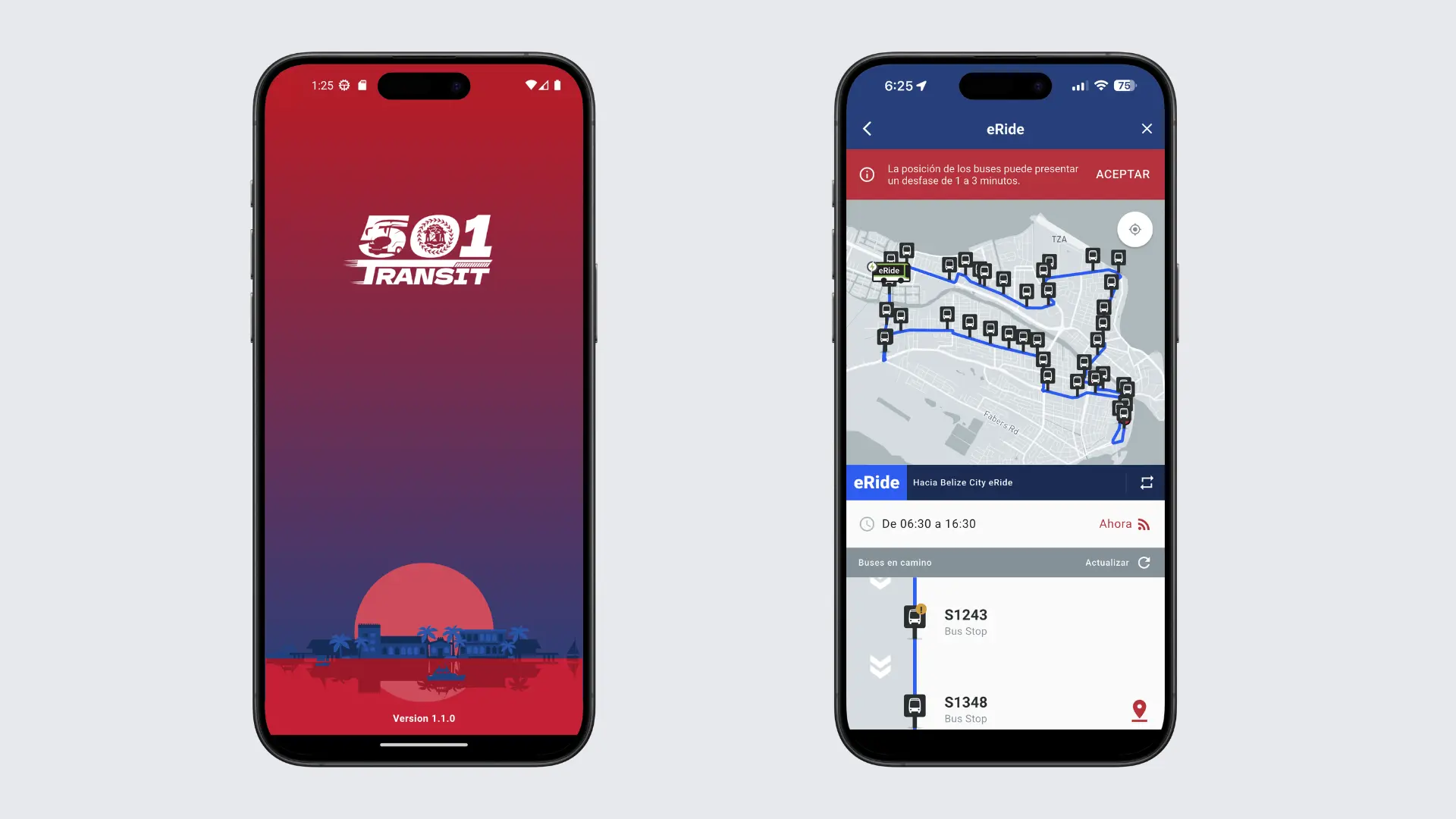 501 Transit